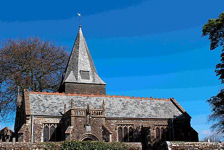 Beaford - Exterior View
